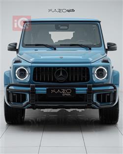 مێرسێدس بێنز G-Class